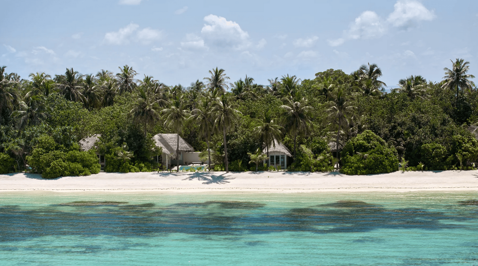 Three Bedroom Beach Villa Suite with Pool · Three bedrooms · beach suite